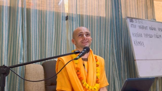 ⭐️Как вернуться к Богу за одну жизнь. Жизнь Джада Бхараты. Вриндаван. 2023.10.22 смотреть онлайн