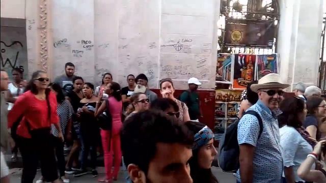 LA BODEGUITA DEL MEDIO, LA HABANA CUBA. смотреть онлайн