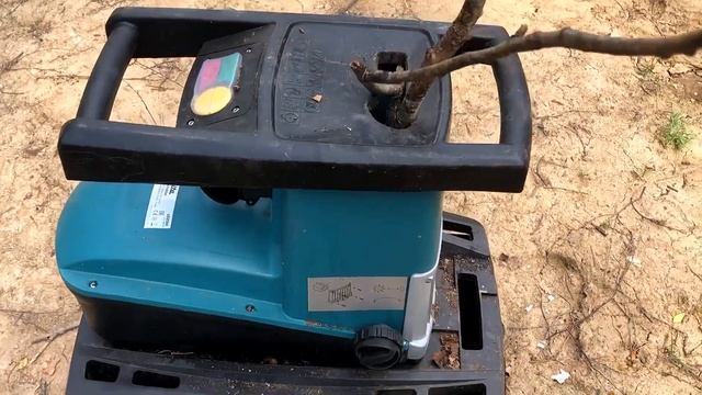 Makita UD2500 измельчитель смотреть онлайн