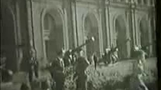Выпуск военных топографов