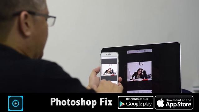 photoshop fix tutorial смотреть онлайн