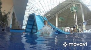 Аквапарк Красная поляна. Куда пойти на Красной поляне с детьми?