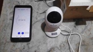 hikvision wifi camera install & setup