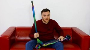 HiPE L20 2019 Трюковой самокат Обзор Характеристики
