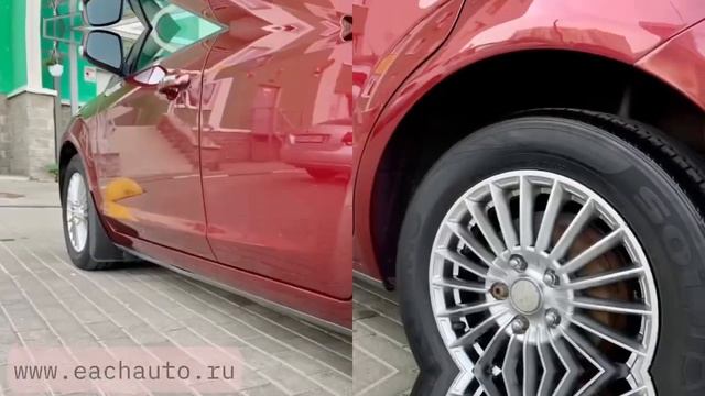 Форд Фокус 2. Переходи по ссылке в описании. смотреть онлайн