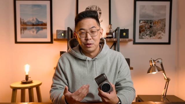 The BEST Everyday Camera for EVERYONE | Ricoh GR III смотреть онлайн