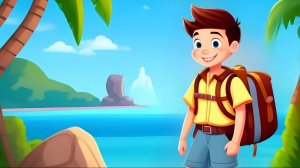 Сказка Исследователь Максим. Мультик для детей