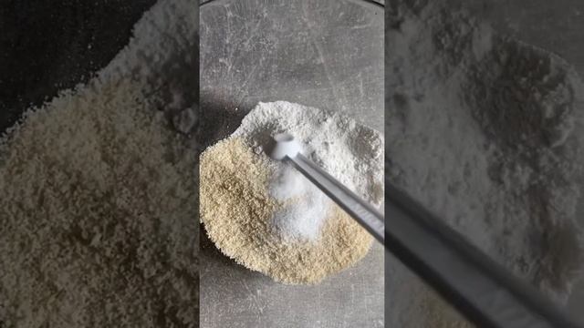 Миндально - рисовое печенье. смотреть онлайн