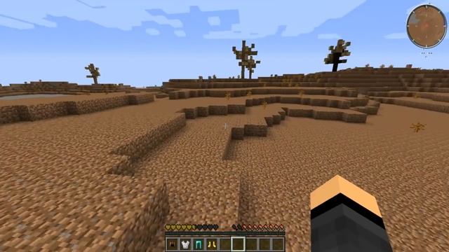 Обзор моего мода (РАДИАЦИЯ) 1.7.10 смотреть онлайн