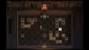 Treasure of Nadia Ancient Temple Puzzle 37 - 38