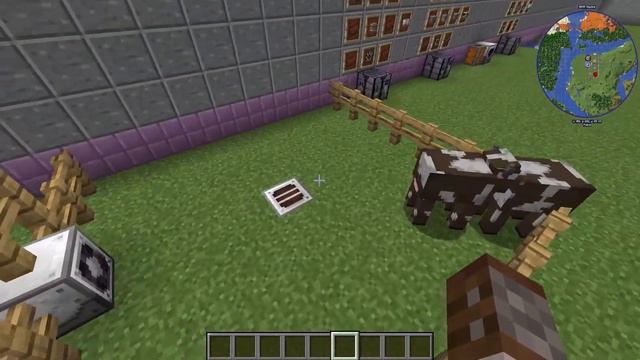 How to: Industrial Foregoing | Husbandry (Minecraft 1.20.1)