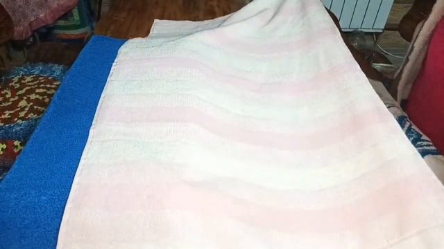 Распаковка посылки с Магнатекс/ Полотенца от Магнатекс/ Качество хорошее.