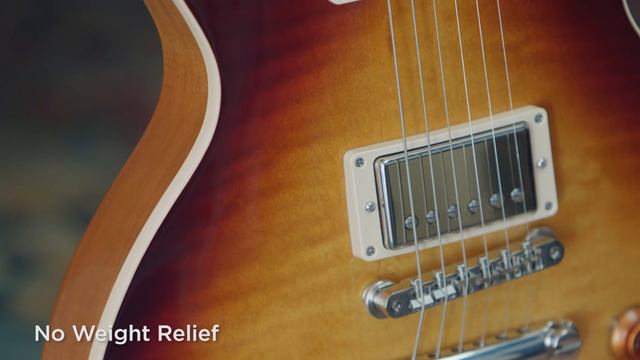 Gibson 2019 Les Paul Traditional Electric Guitar Demo смотреть онлайн