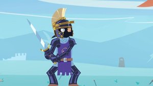 КАК СТАТЬ РЫЦАРЕМ В MORDHAU (анимация)