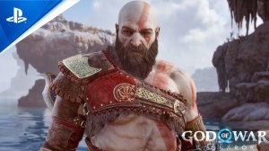Вce «БОНУСНЫЕ СЦЕНЫ» после титров ? God of War Ragnarök ? Без Комментариев
