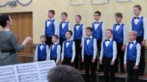 "Джаз" Хор "Веселый ветер"