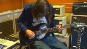 Електрогитари Ibanez RG, серии Premium и Iron label (RU)