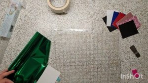Ч.1. Мой опыт работы с ручкой горячего тиснения Foil Quill на Cameo 4.