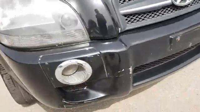 098662 HYUNDAI TUCSON 2005 YEAR смотреть онлайн