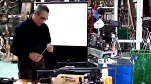 Обкатка и чистка нового нарезного оружия  Часть  3 Cleaning and testing of new high precision rifle