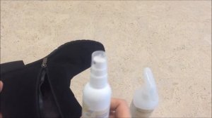 Как убрать запах из сапог без заморочек? (пот и моча).