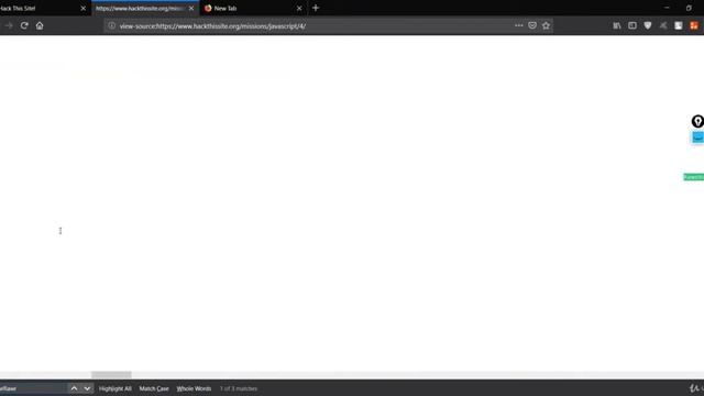 JavaScript Challenge HACK THIS SITE mission 4 | Hacking With JavaScript | HackVenom