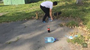 БУТЫЛКА ВОДЫ ЧЕЛЛЕНДЖ - BOTTLE FLIP CHALLENGE - Sed