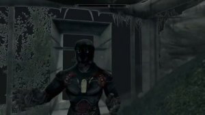 Beyond Skyrim: Bruma Glitched Doorway