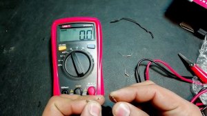 UNI T UT 33A+ MULTIMETER REVIEW