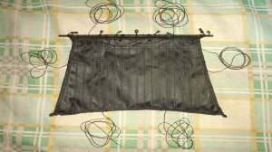 № 103 Сборка модели корабля черная жемчужина. Вторая мачта второй парус. обзор на канаты и блоки.