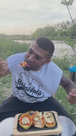Сомик в кабаке