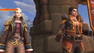 Вселенная World of WarCraft ИГРОФИЛЬМ 2021 на русском языке часть #16 Джайна Праудмур