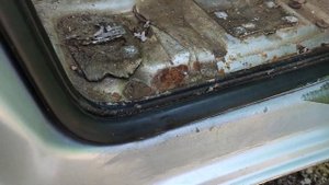 Шумоизоляция дверей автомобиля подручными средствами