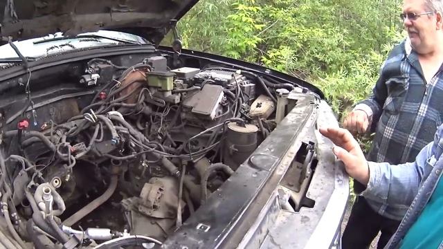 Шевроле Тахо за 200К в кредит или Жигули? Мечта против реальности. смотреть онлайн