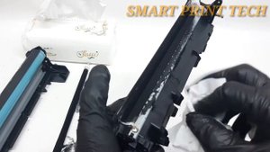 How to Refill HP 59A/CF259A Toner Cartridge Easily