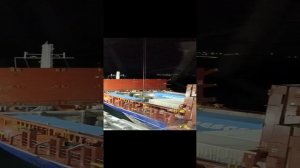 разгрузка корабля