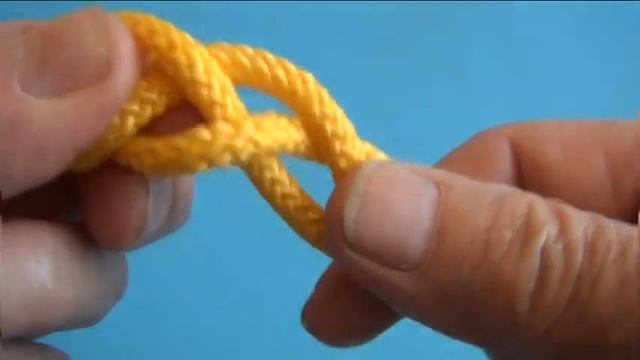 Трюковая вязка узлов. Глава вторая. Часть 2 смотреть онлайн