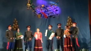 "Зародилась сильна ягодка" - ансамбль "Благовестъ"