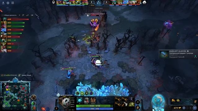 СПИРИТ В ФИНАЛЕ ИНТА! | Spirit vs Gladiators #1 (BO5) GRAND FINAL | The International 2023