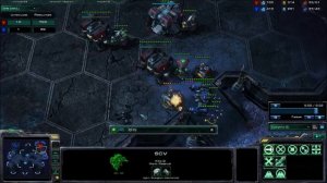 StarCraftCat-StarCraft 2 Thor Rush Strategy Part 2