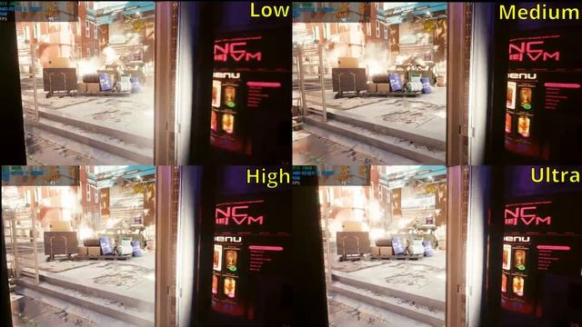 CYBERPUNK 2077 / LENOVO LEGION 5 / RTX 2060 смотреть онлайн