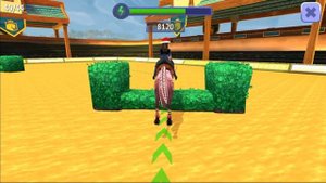 Крафт, конкур и выездка на 23 уровне ? Horse Riding Tales