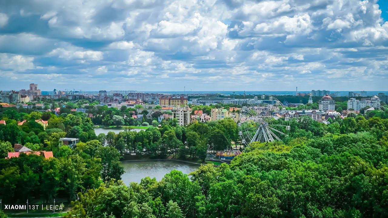 Видовая квартира в центре города, на ул. Горького 96 смотреть онлайн