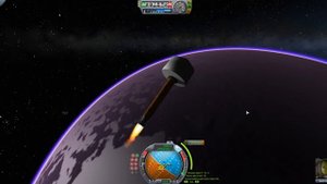 Научная экспедиция на Еву в Kerbal Space Program