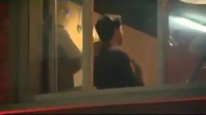 Бурак Озчвит отмечает день рождение Фахрие Эвджен