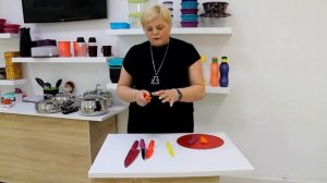 Ножи Гурман Tupperware