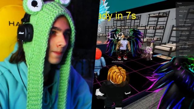 ИГРА В КАЛЬМАРА ➤ Впервые играю в РОБЛОКС! смотреть онлайн