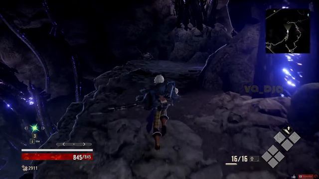 CODE VEIN GAMEPLAY WALKTHROUGH USING TRAINER ON MID END LAPTOP PART 2