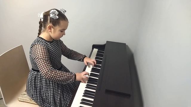 А. Гречанинов Мазурка, исп. Коняхина Настя смотреть онлайн