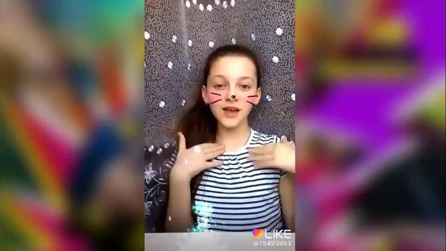 Мои видосики в like! смотреть онлайн